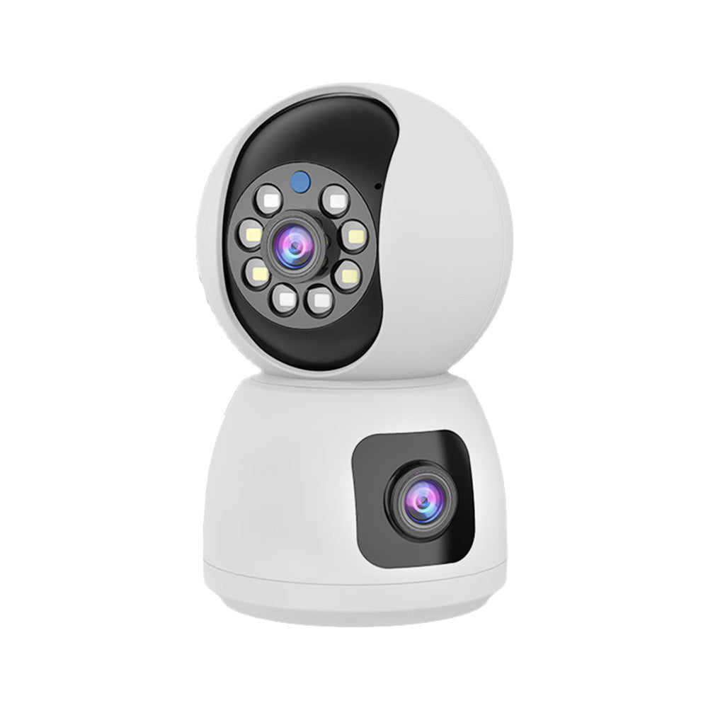 Dual-Frequency K12 Security Monitoring Dual Camera