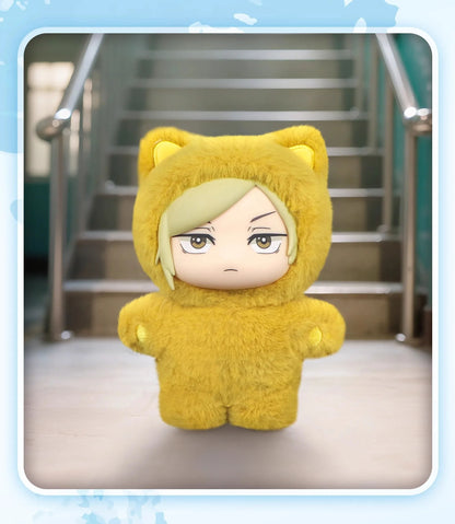 Cat Ear Plushie Blind Box - Viral Labubu Style Mystery Toy Collectible