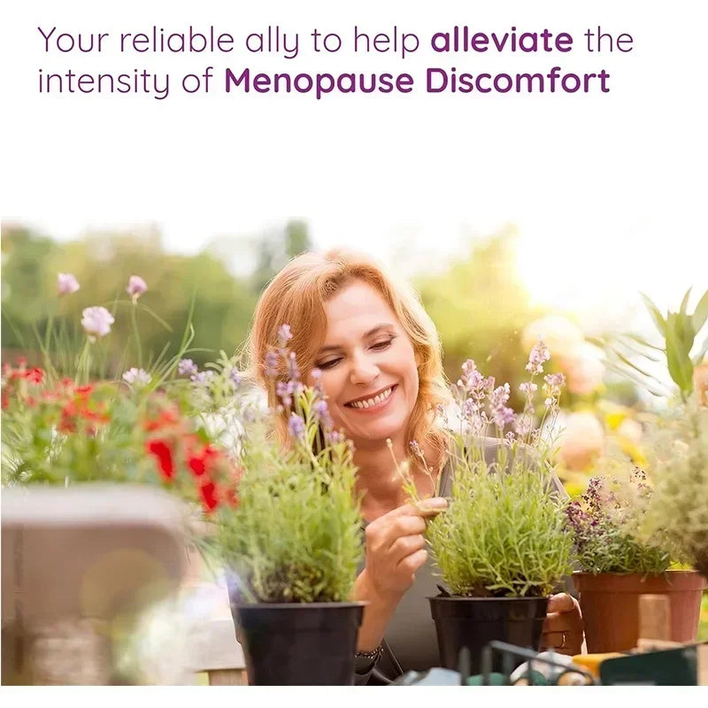 Female Hormone Balance - Supports Women's Health, Relieves Menopause, Balances Hormones, Relieves Cramps, Boosts Immunity