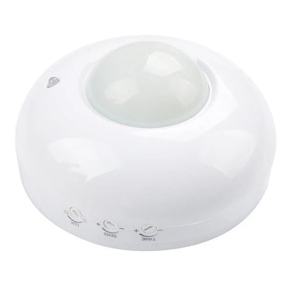 Motion Sensor Light 220V Automatic Sensor Smart Life Light Switch LED PIR Motion Sensor Detection Mini LED Sensitive Night Light