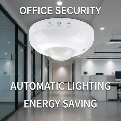 Motion Sensor Light 220V Automatic Sensor Smart Life Light Switch LED PIR Motion Sensor Detection Mini LED Sensitive Night Light