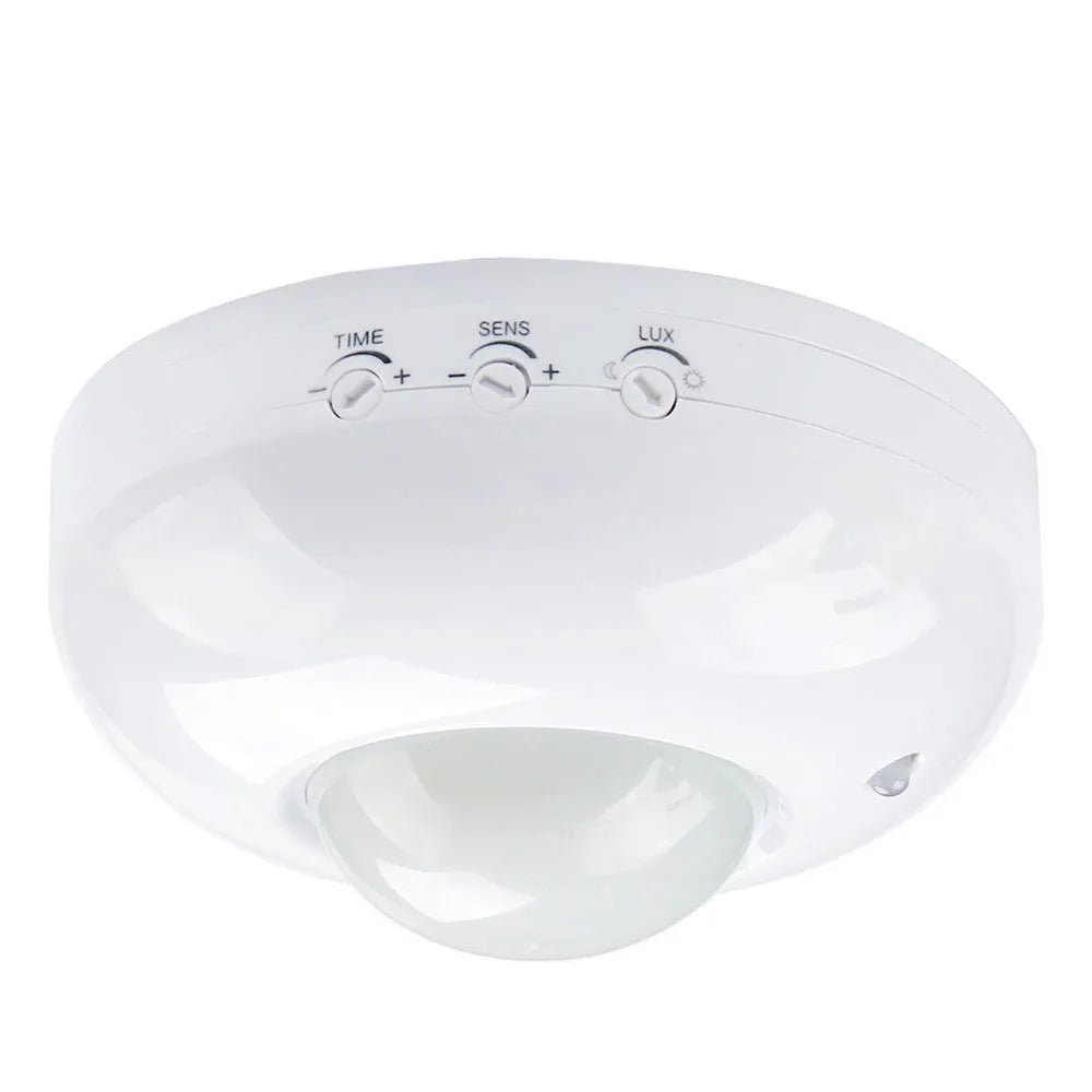 Motion Sensor Light 220V Automatic Sensor Smart Life Light Switch LED PIR Motion Sensor Detection Mini LED Sensitive Night Light