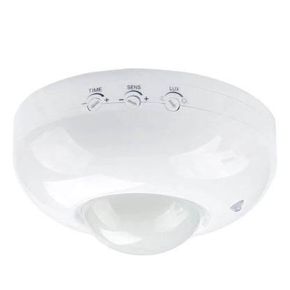 Motion Sensor Light 220V Automatic Sensor Smart Life Light Switch LED PIR Motion Sensor Detection Mini LED Sensitive Night Light