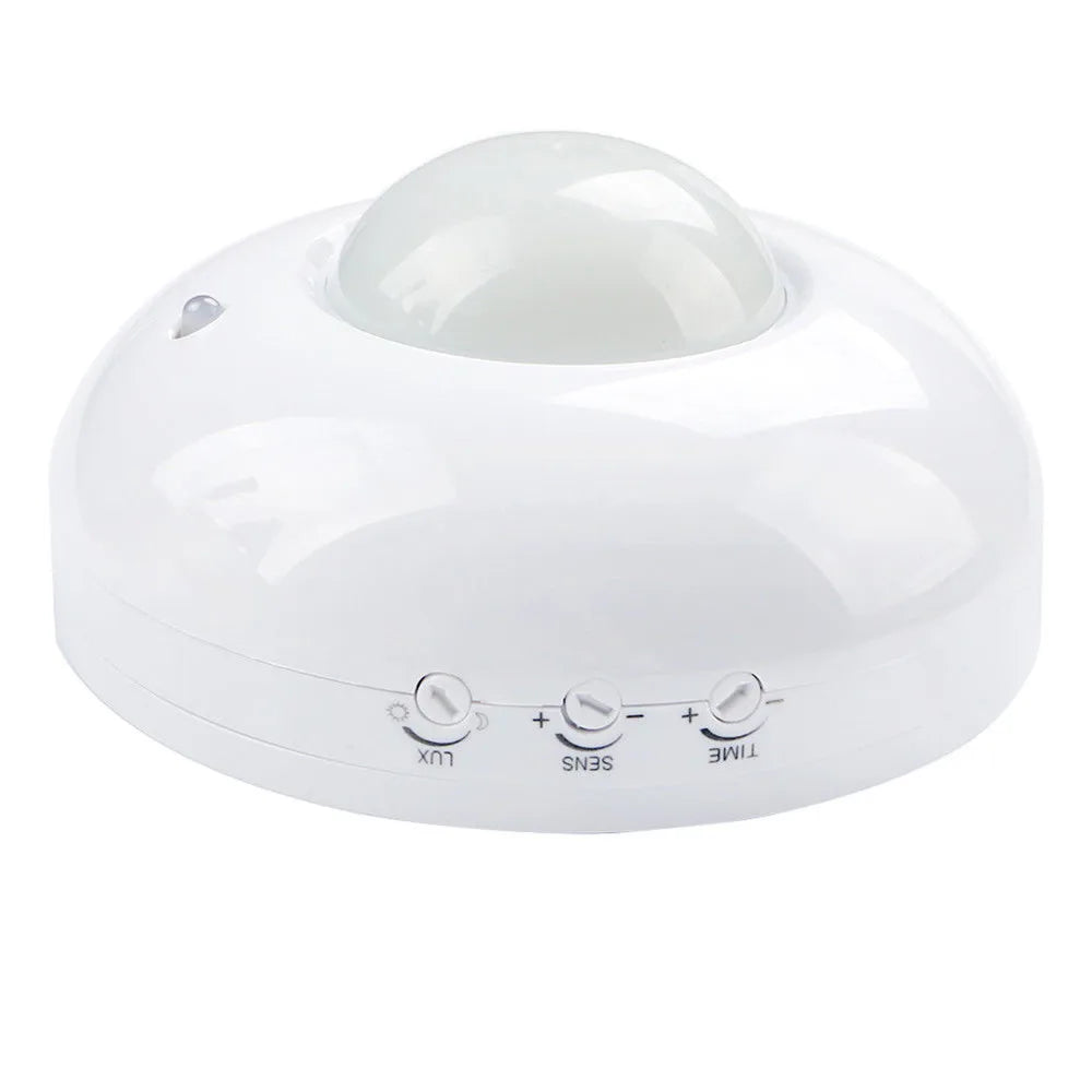 Motion Sensor Light 220V Automatic Sensor Smart Life Light Switch LED PIR Motion Sensor Detection Mini LED Sensitive Night Light