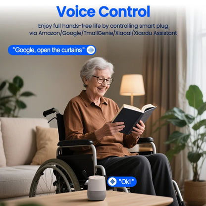 Tuya Wifi Japan Smart Plug 16A App Voice Control Power Monitor Overload Protection Timer Countdown Japan Plug Electrical Socket