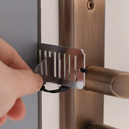 Portable Door Lock for Travel & Home – Extra Privacy And Safety