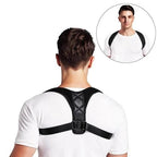 Adjustable Posture Corrector — Breathable Clavicle Brace