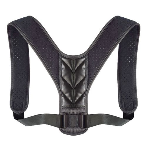 Adjustable Posture Corrector — Breathable Clavicle Brace - Image 2