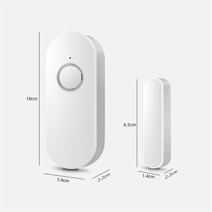 Epidemic Isolation Alarm Anti-theft Door And Window Alarm