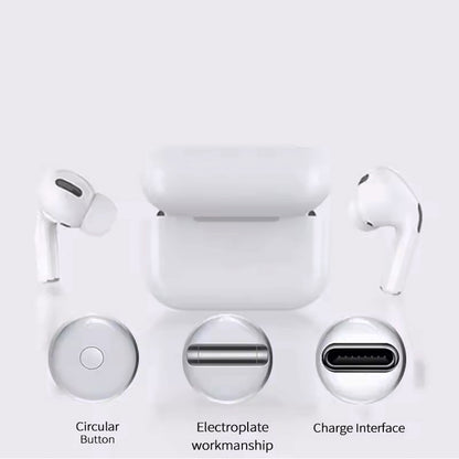 Airs Pro TWS Wireless Bluetooth Earbuds with GPS And Siri Support