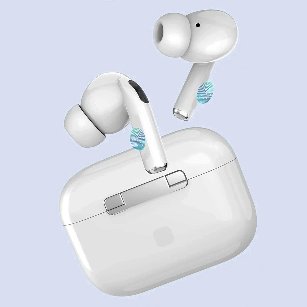 Airs Pro TWS Wireless Bluetooth Earbuds with GPS And Siri Support