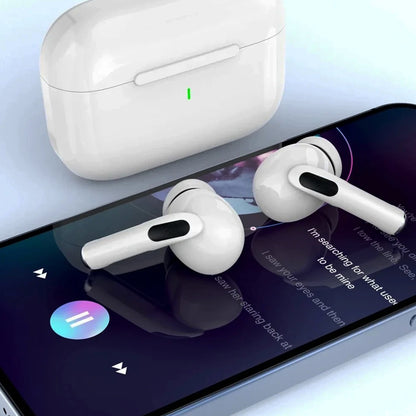 Airs Pro TWS Wireless Bluetooth Earbuds with GPS And Siri Support