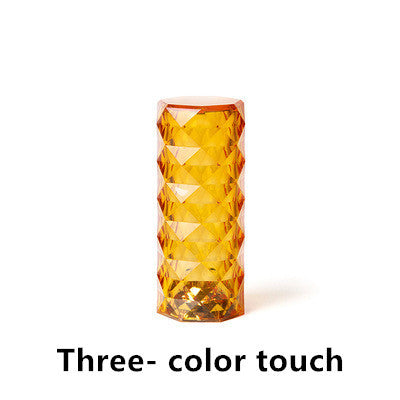 RGB Touch Dimming Nordic Crystal USB Table Lamp