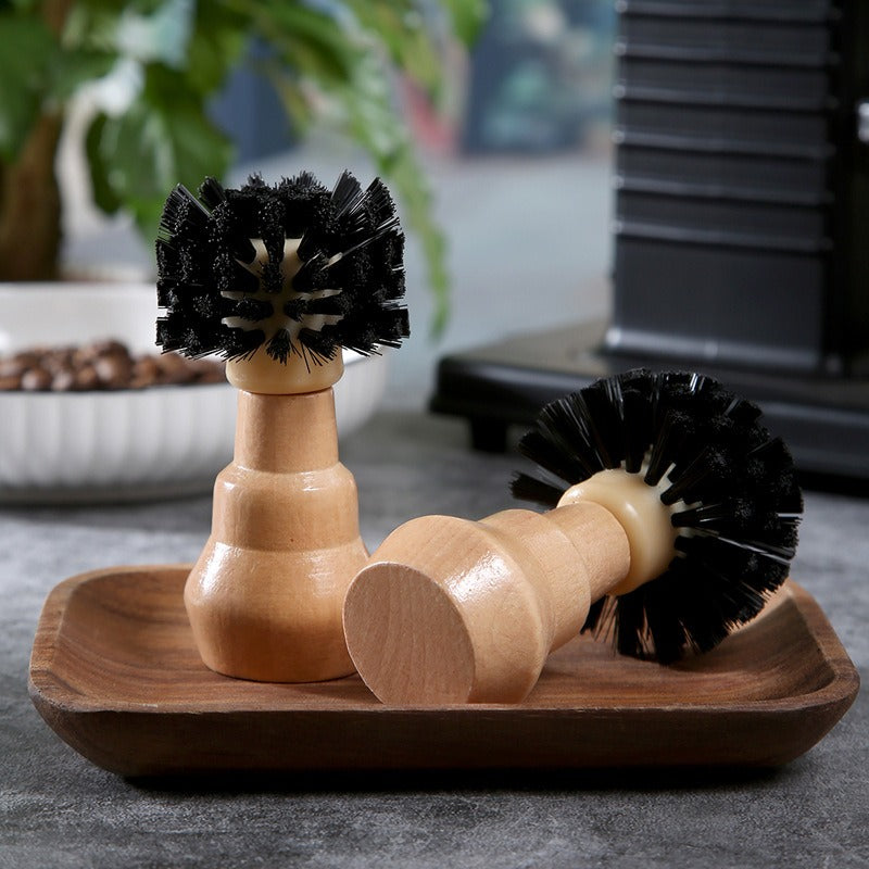 Coffee Machine Cleaning Brush