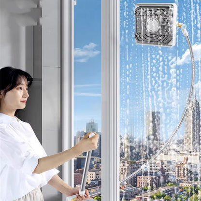Benshang Glass Wiper High-Rise Double-Sided Window Cleaner
