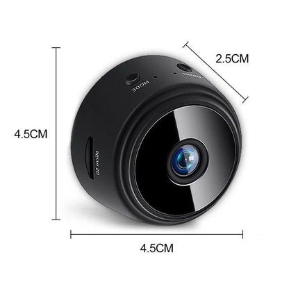 A9 Magnetic HD Security Camera with Infrared Night Vision