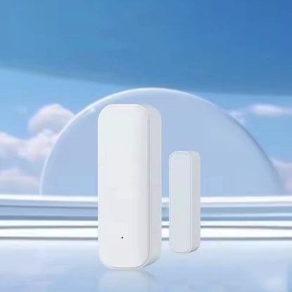ZigBee Smart Magnetic Door And Window Alarm Sensor Requires Gateway