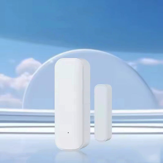 ZigBee Smart Magnetic Door And Window Alarm Sensor Requires Gateway