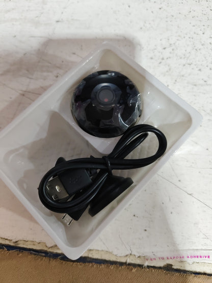 Mini WiFi Wireless Diamond HD Security Camera