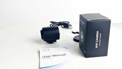 Smart Home Security Wireless WiFi Surveillance Camera