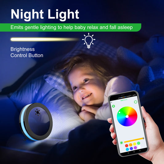 Voice Conversation Wireless Smart Security Camera