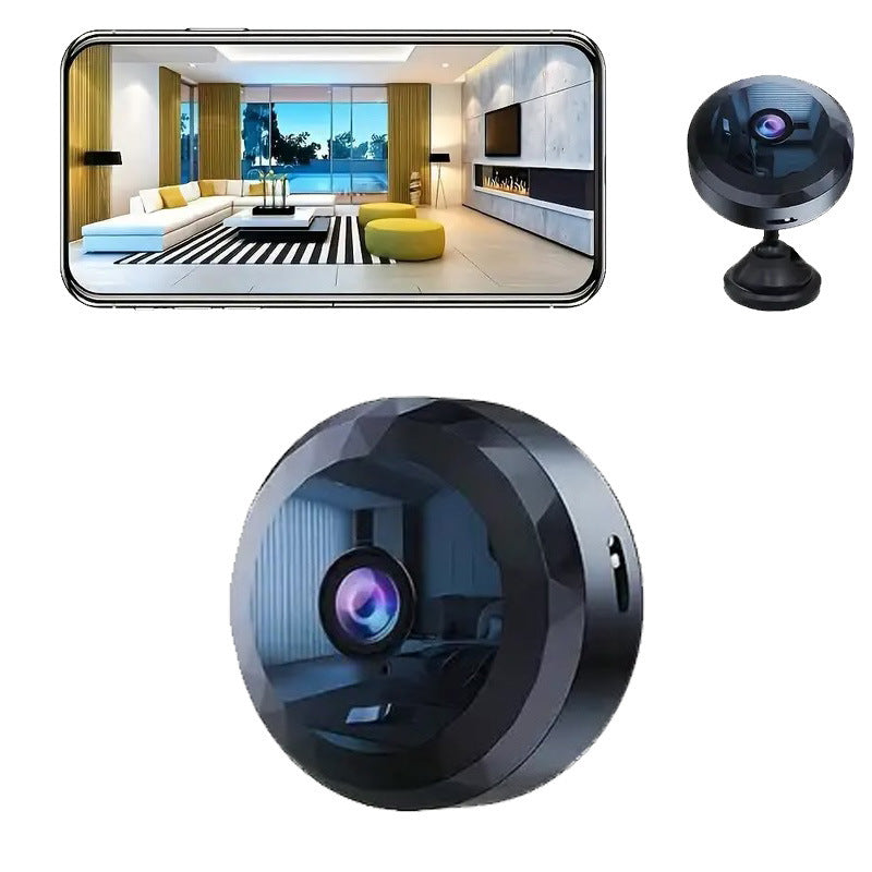Mini WiFi Wireless Diamond HD Security Camera