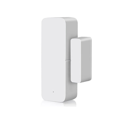 Smart Wifi Magnetic Door And Window Alarm Sensor Door Stopper
