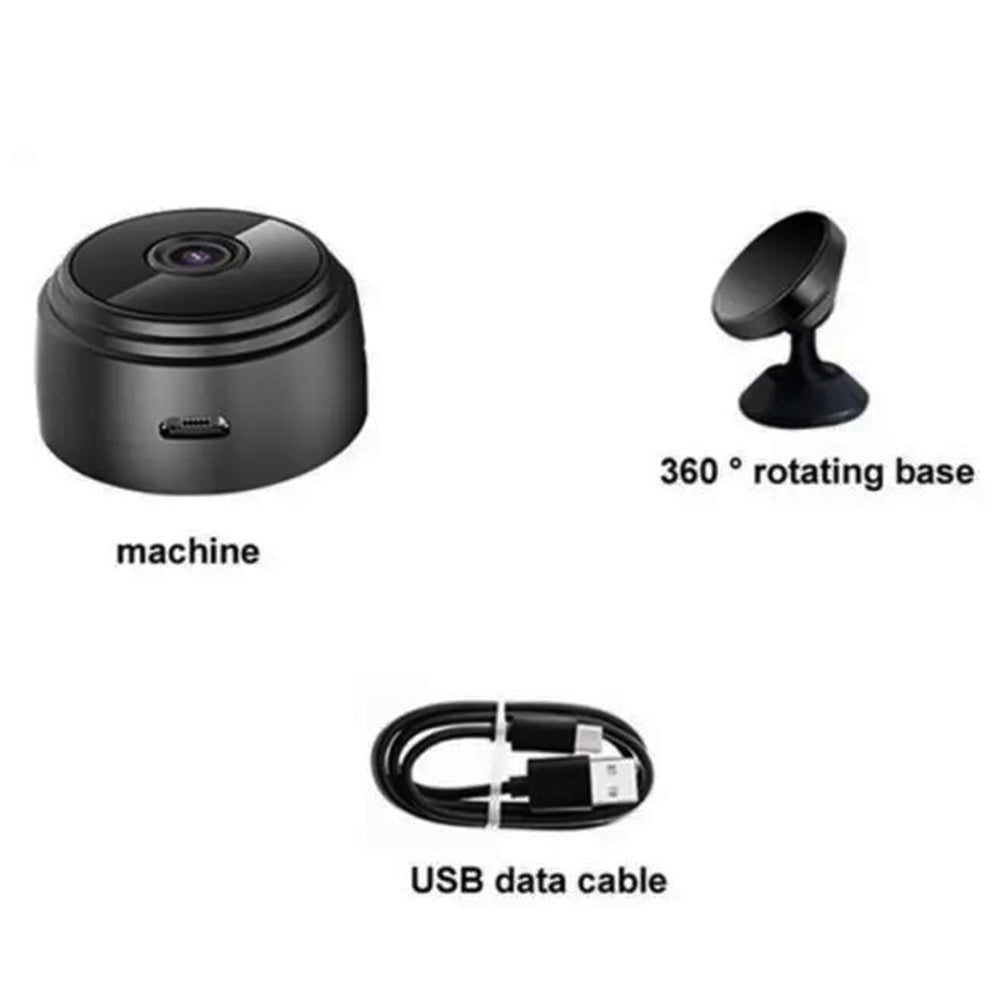 Wireless A9 Mini Camera for Home Surveillance And Remote Viewing