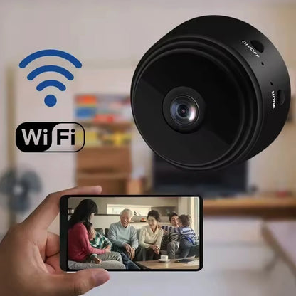Wireless A9 Mini Camera for Home Surveillance And Remote Viewing