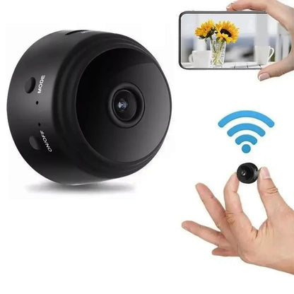 Wireless A9 Mini Camera for Home Surveillance And Remote Viewing