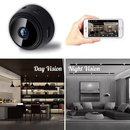 Wireless A9 Mini Camera for Home Surveillance And Remote Viewing