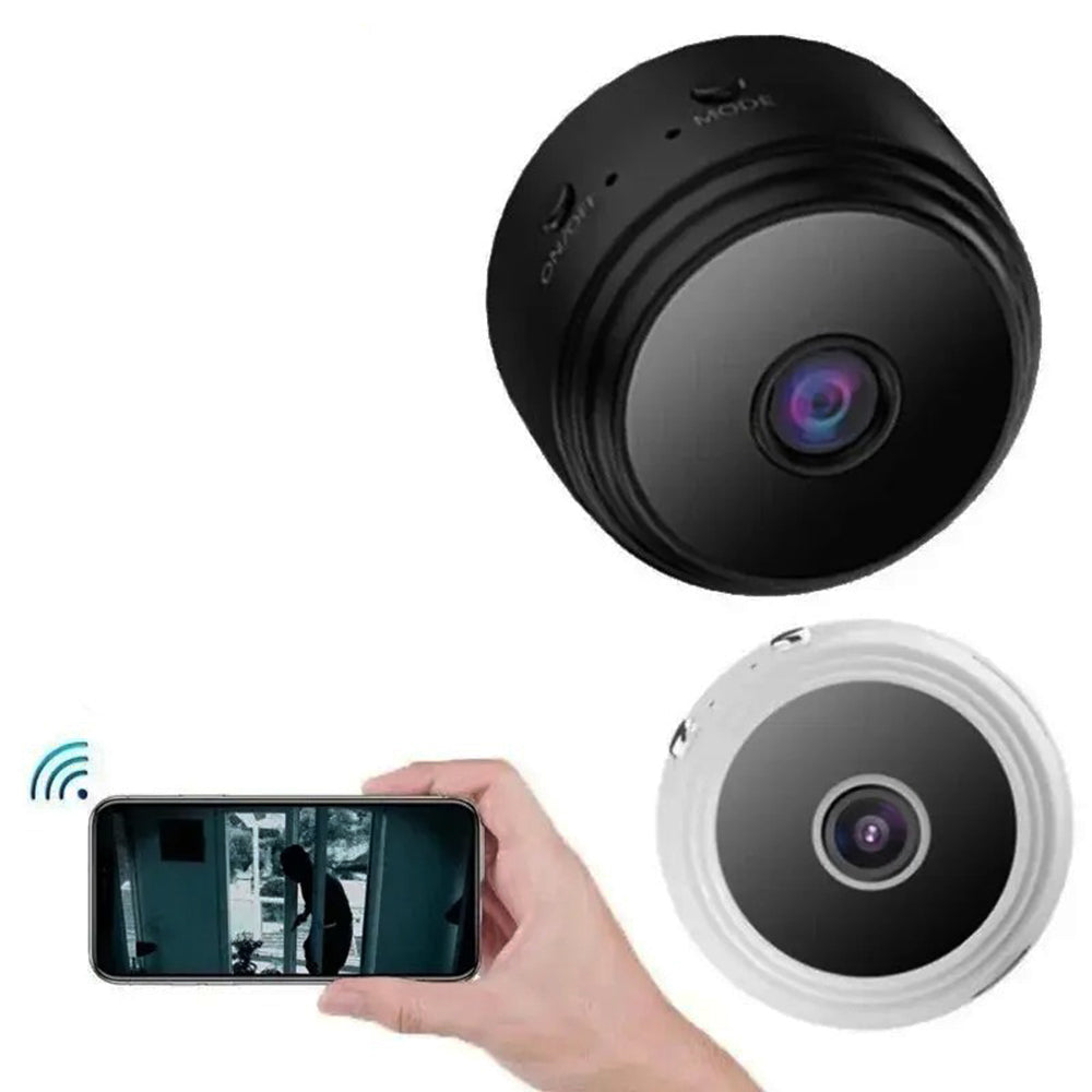 Wireless A9 Mini Camera for Home Surveillance And Remote Viewing