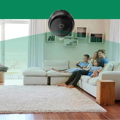 Wireless A9 Mini Camera for Home Surveillance And Remote Viewing