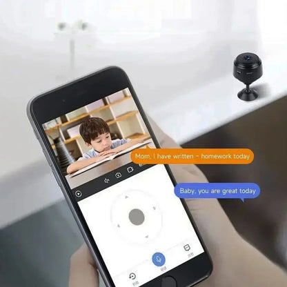 Wireless A9 Mini Camera for Home Surveillance And Remote Viewing