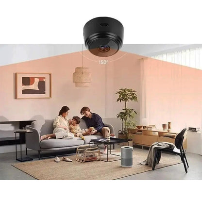 Wireless A9 Mini Camera for Home Surveillance And Remote Viewing