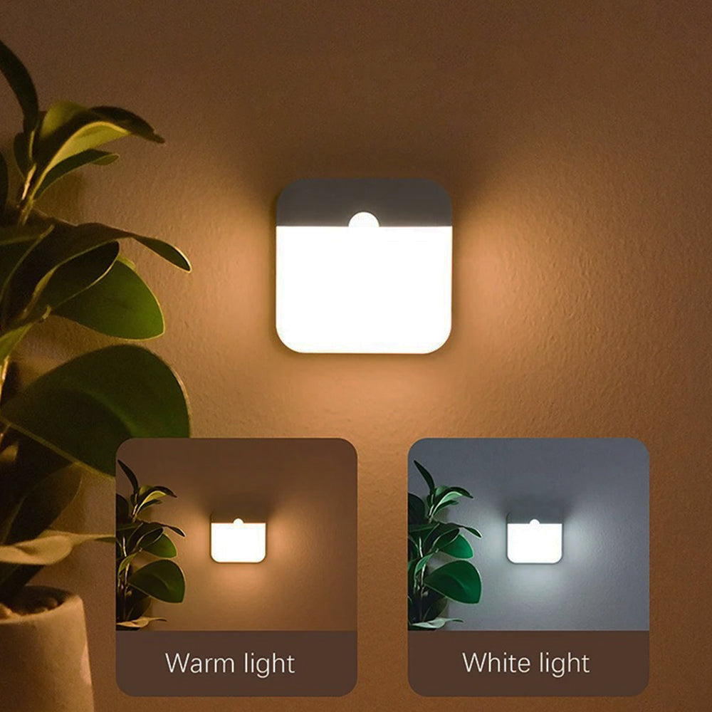 Human Sensor LED Lantern for Stairs, Closet, Kitchen And Toilet