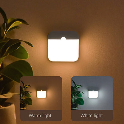 Human Sensor LED Lantern for Stairs, Closet, Kitchen And Toilet