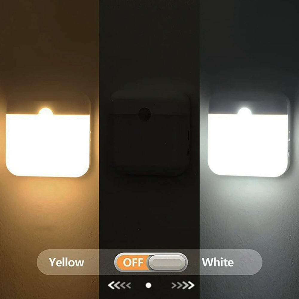 Human Sensor LED Lantern for Stairs, Closet, Kitchen And Toilet