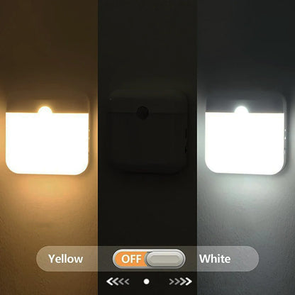 Human Sensor LED Lantern for Stairs, Closet, Kitchen And Toilet