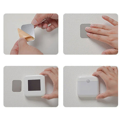 Human Sensor LED Lantern for Stairs, Closet, Kitchen And Toilet