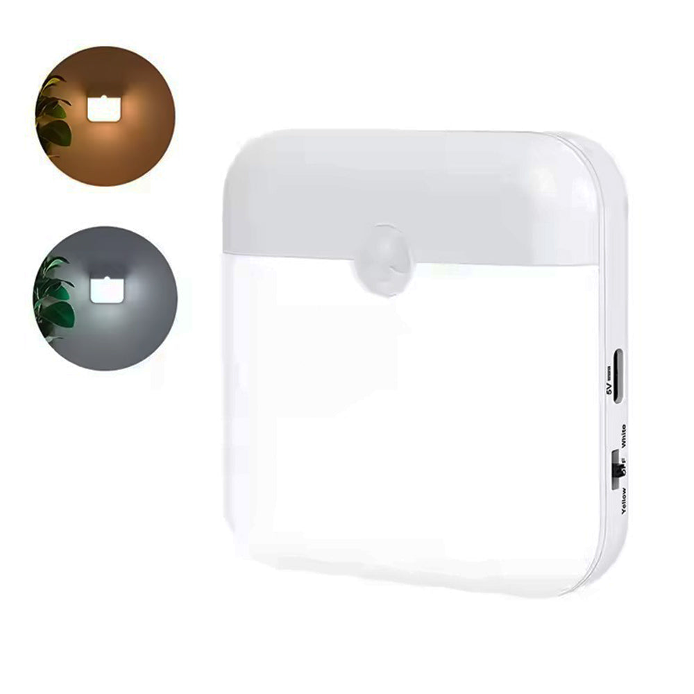 Human Sensor LED Lantern for Stairs, Closet, Kitchen And Toilet