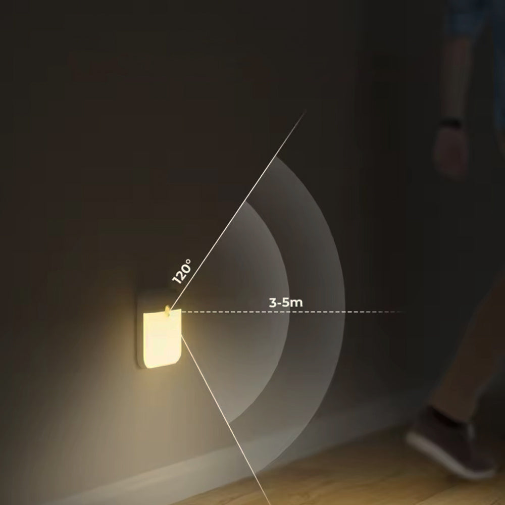 Human Sensor LED Lantern for Stairs, Closet, Kitchen And Toilet
