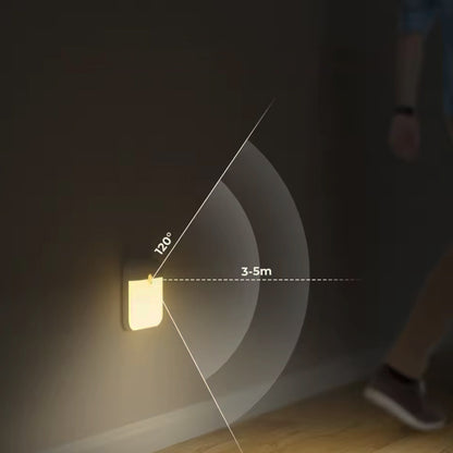 Human Sensor LED Lantern for Stairs, Closet, Kitchen And Toilet