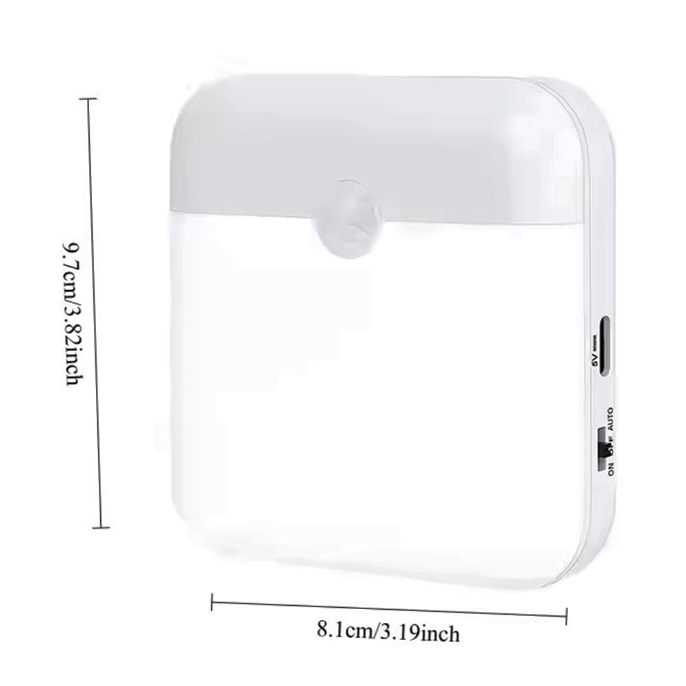 Human Sensor LED Lantern for Stairs, Closet, Kitchen And Toilet