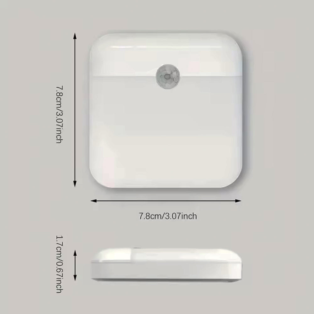 Human Sensor LED Lantern for Stairs, Closet, Kitchen And Toilet