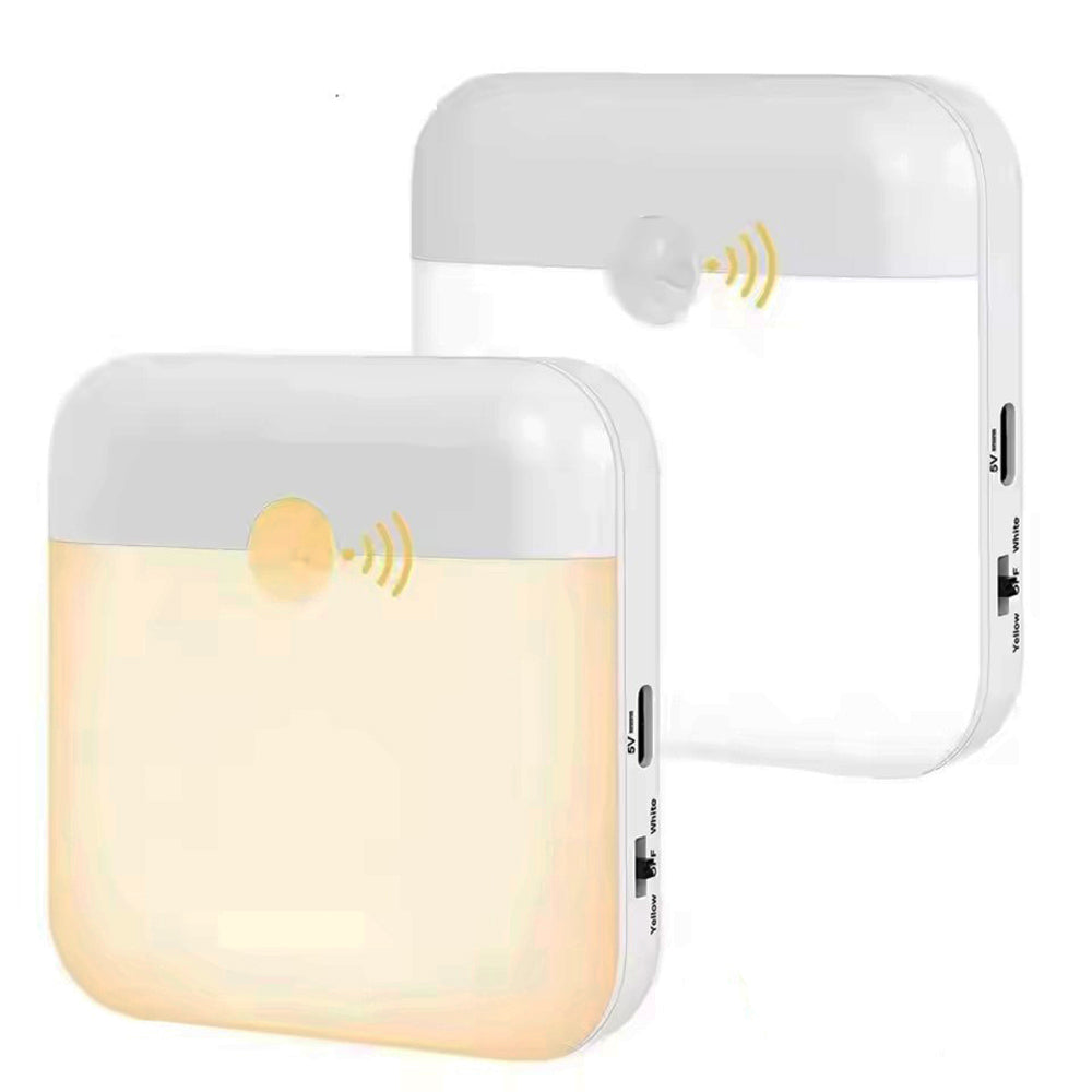 Human Sensor LED Lantern for Stairs, Closet, Kitchen And Toilet