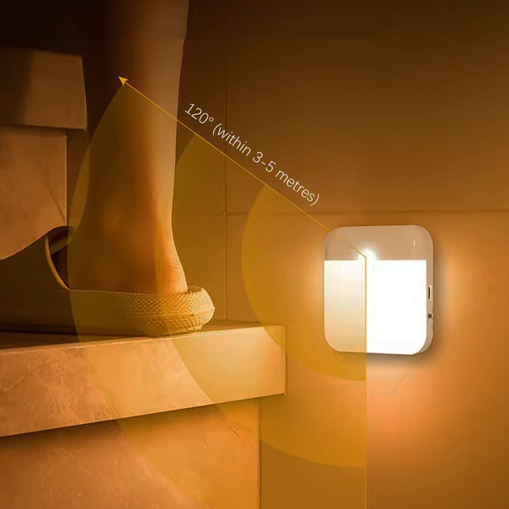 Human Sensor LED Lantern for Stairs, Closet, Kitchen And Toilet