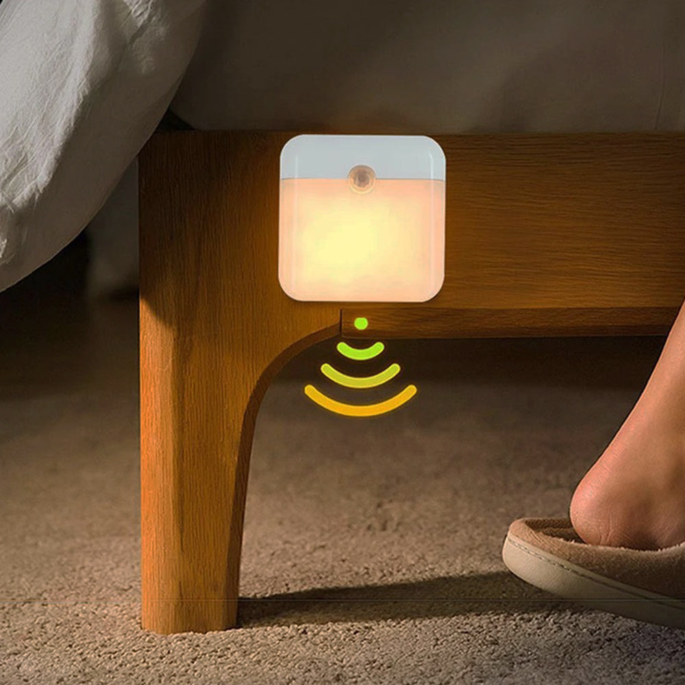 Human Sensor LED Lantern for Stairs, Closet, Kitchen And Toilet