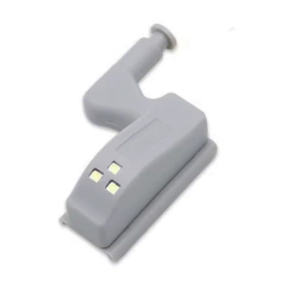 Battery-Free LED Hinge Lamp for Cupboard & Wardrobe Lighting