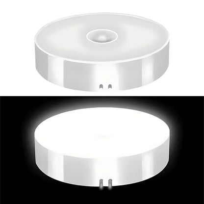 USB Motion Sensor Night Light for Kitchen, Closet And Home